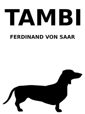 cover image of Tambi